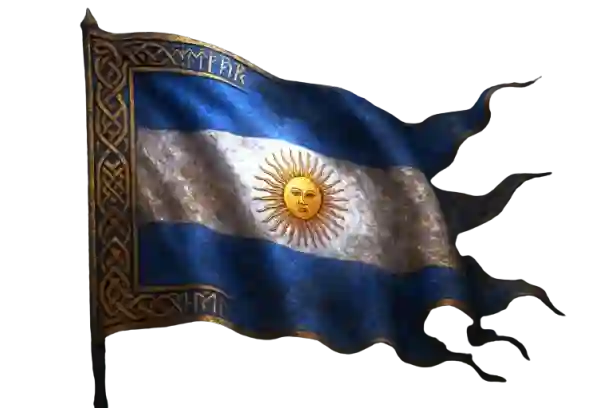 Argentina Flag