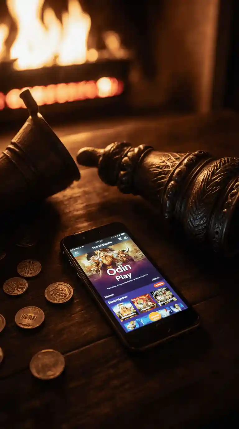 Odin Play Casino Móvil