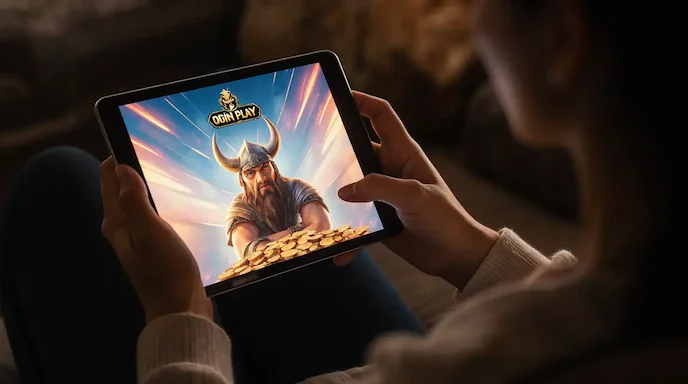 Juego móvil Odin Play