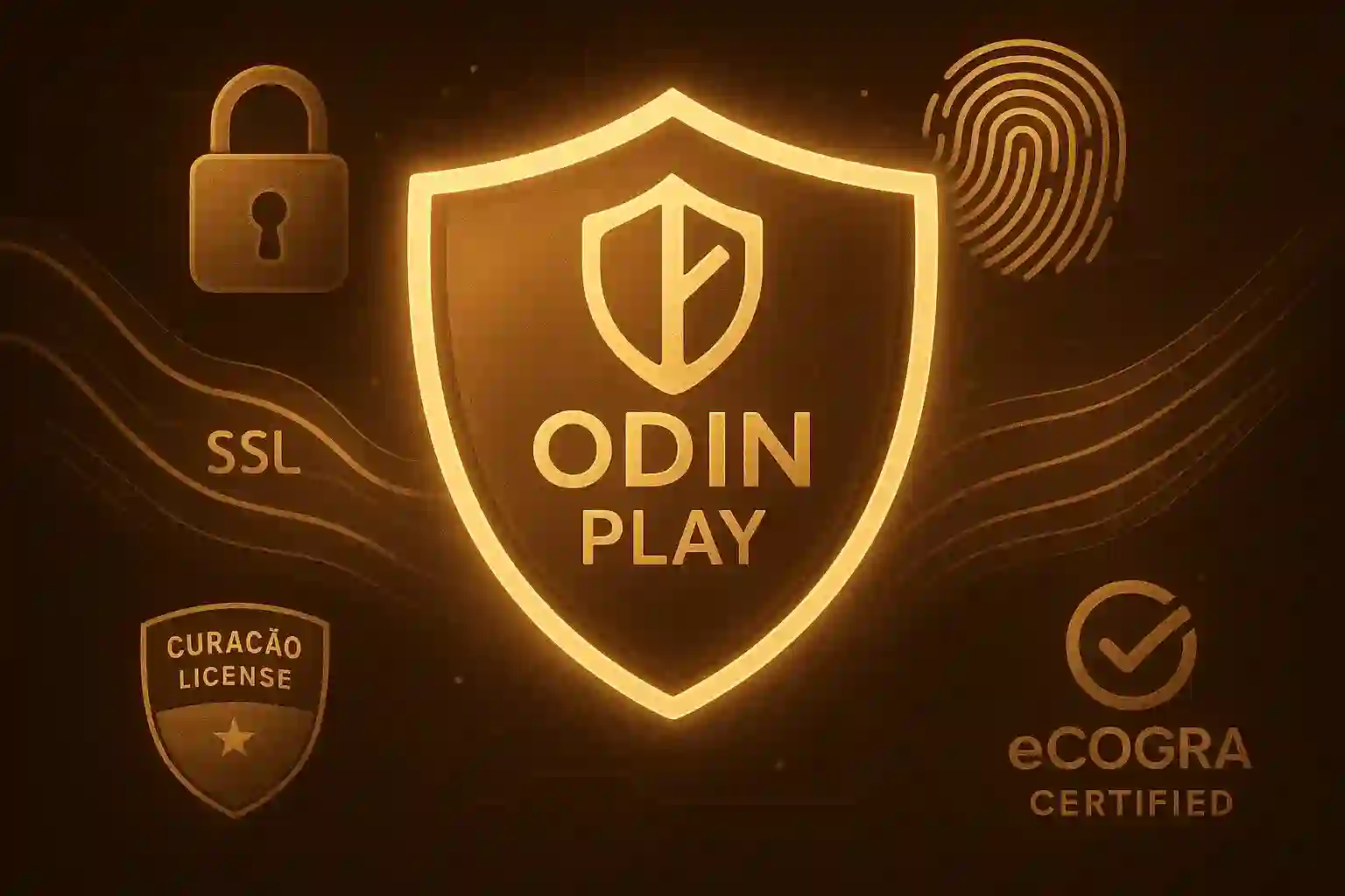 Seguridad Odin Play