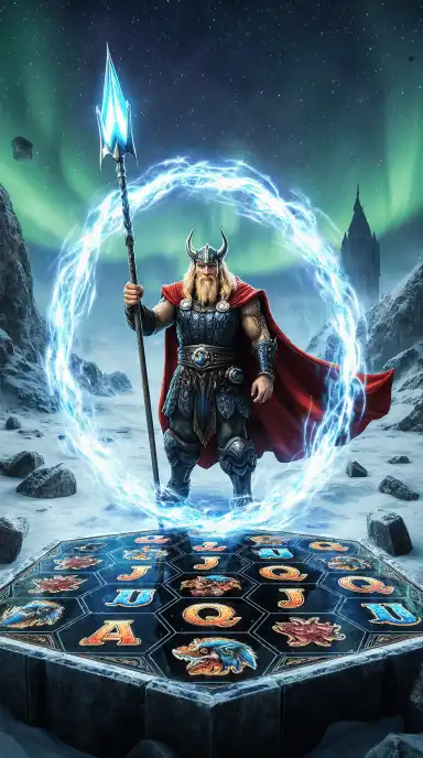 Odin Protector of the Realms Slot Free Play